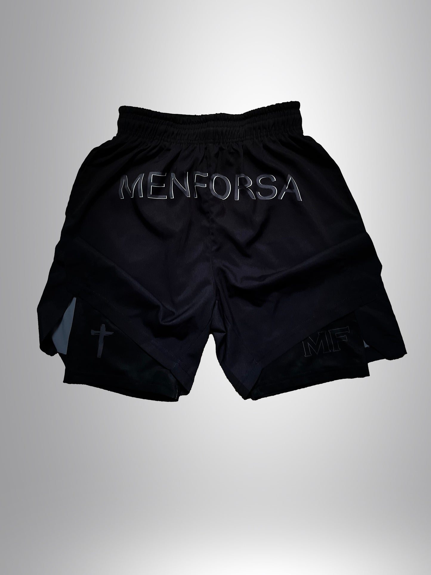 Menforsa Lined Athletic Shorts