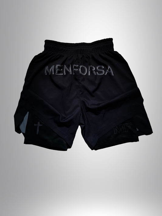 Menforsa Lined Athletic Shorts